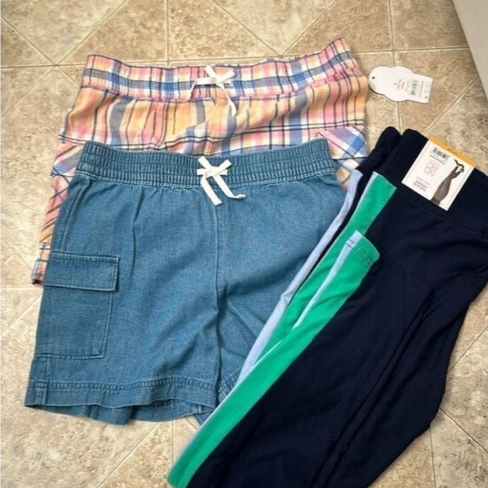 Girls Large Shorts Bundle